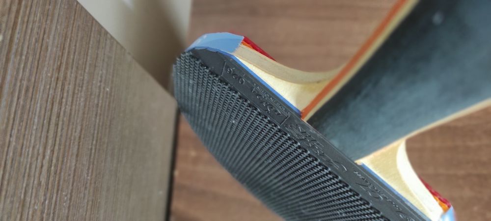 Paleta tenis de masa Tuttle winner+ Loki+ sword Scylla