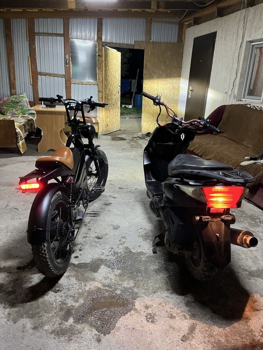 Электровелосипед