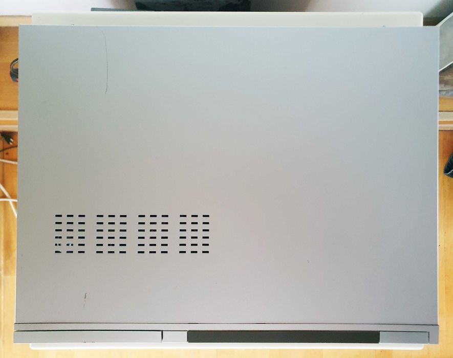 Deck Akai GX-7 - 3 capete dublu cabestan