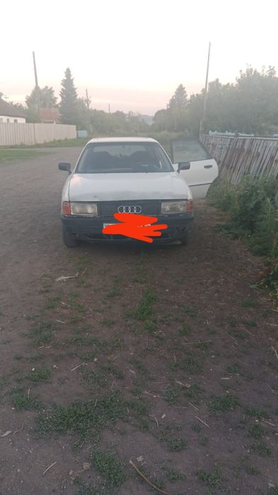 Продам машину Ауди 80 б3