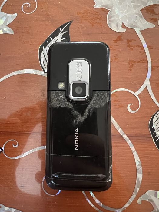 Nokia 6120c без зарядно