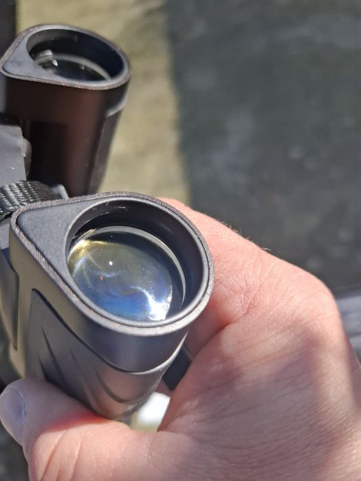 Binoclu Steiner Safari Ultrasharp 10x26 compact vânătoare/drumeții