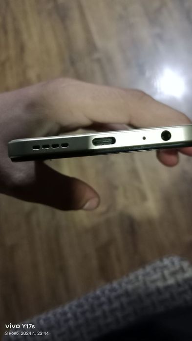 Vivo y35 oganimga 1 yilcha boldi