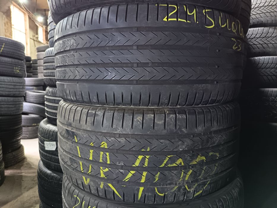 Anvelope vara 245 40 20 continental 2023 5mm