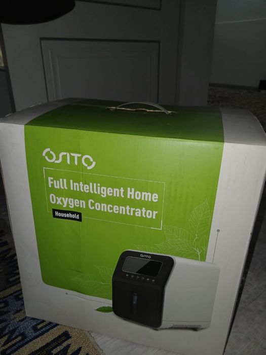 Продаетс кислородный концентратор osito