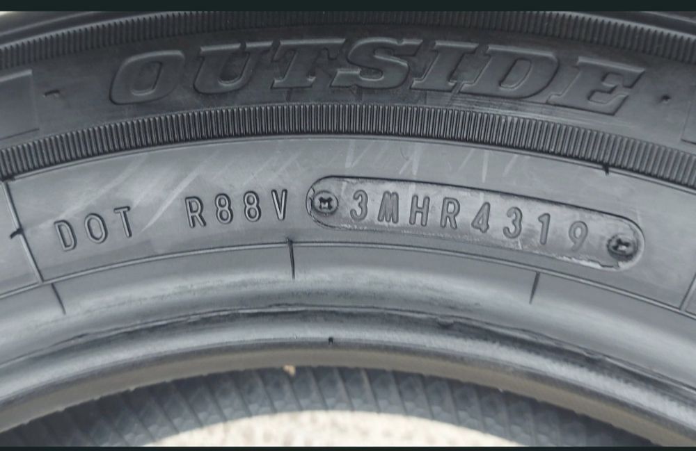 Set 2buc 155/65 R14 75T Dunlop Street Response 2 vară
