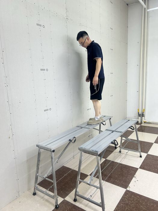 Строительные козлы аллюминиевые