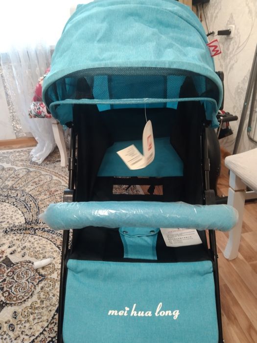 Продаётся каляска новая.