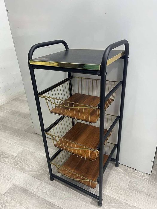 Этажерка для дома, для овощей, для кухни