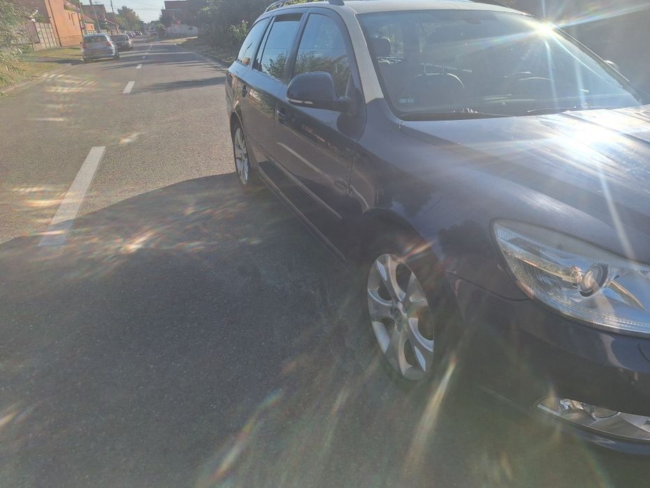 Skoda Octavia din 2011