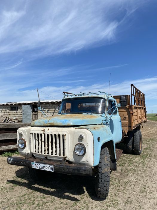 Газ 53 сатылады срочно