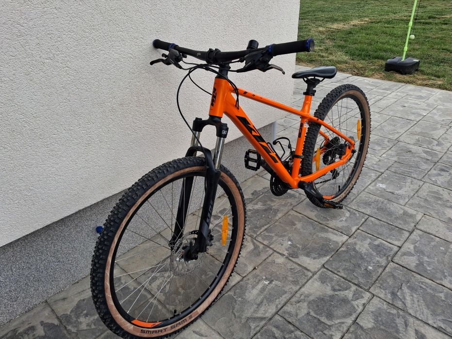 Bicicleta ktm foarte buna