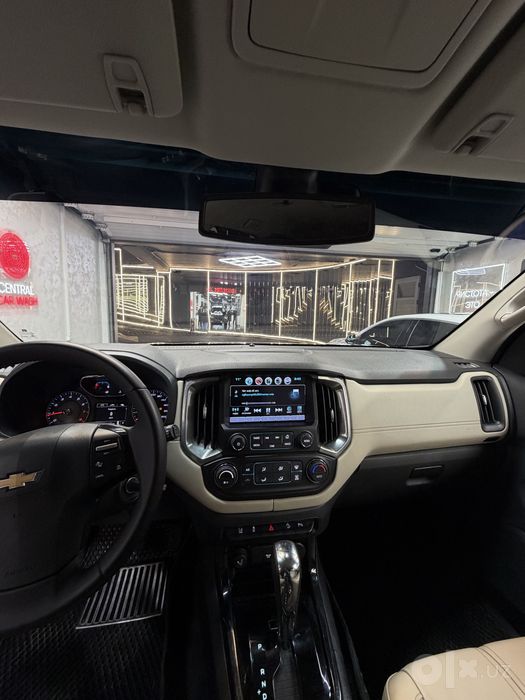 chevrolet Trailblazer