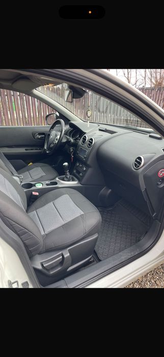 Nissan Qashqai 2011 diesel, 6.897 € — imagine 4