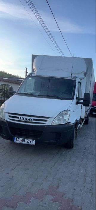 Iveco daily 35c140