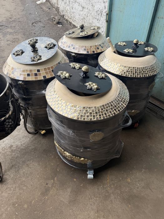 Tandir donaga dastafkasi bor optomga soniga qarab eng arzon narxlada