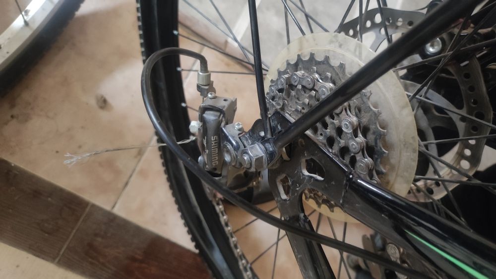 Велосипед SkillMax 26 размер