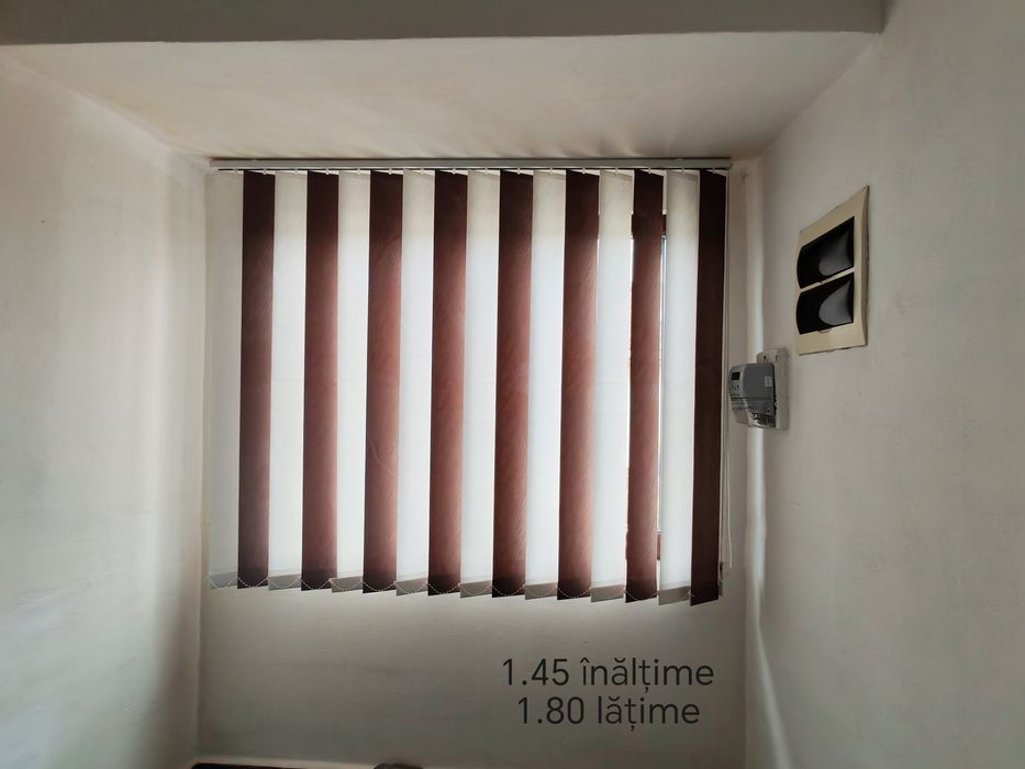 Vand Jaluzele verticale