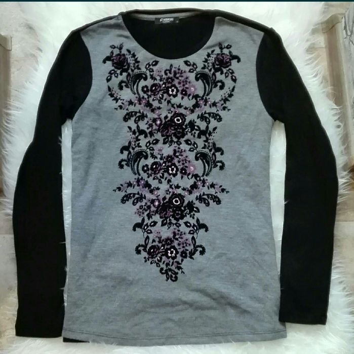 Блузка Алеса, Alessa, топове, блузи