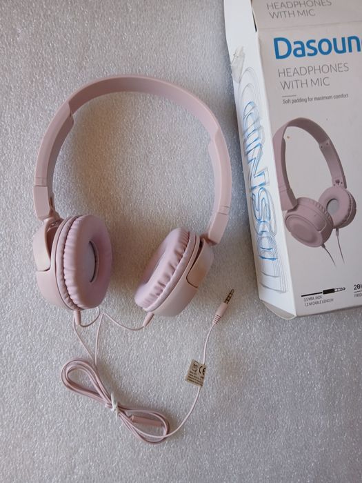 Слушалки Dasounds