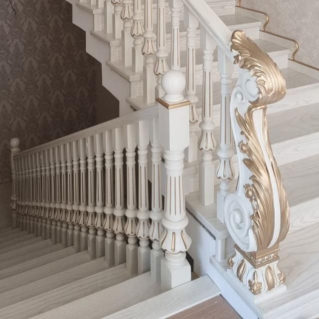 Mdf dan arzon va sifatli zina hizmatlari.