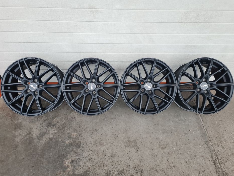 Джанти BROCK за VW AUDI SEAT SKODA BMW Mercedes R18 5x112 ET45 8J