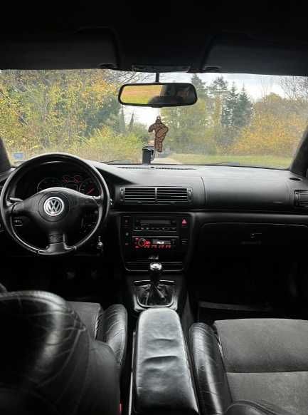 PASSAT B5 1.9TDI 116к.с.