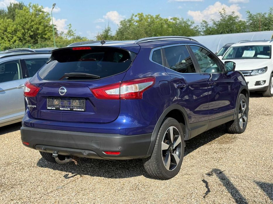 Nissan Qashqai 4x4 04/2015 - 1.6 diesel 131cp - Posibilitate RATE