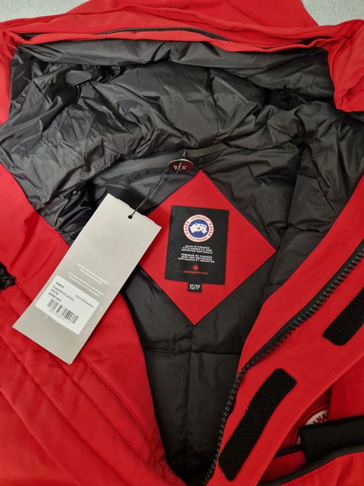 Parka Canada Goose bărbați