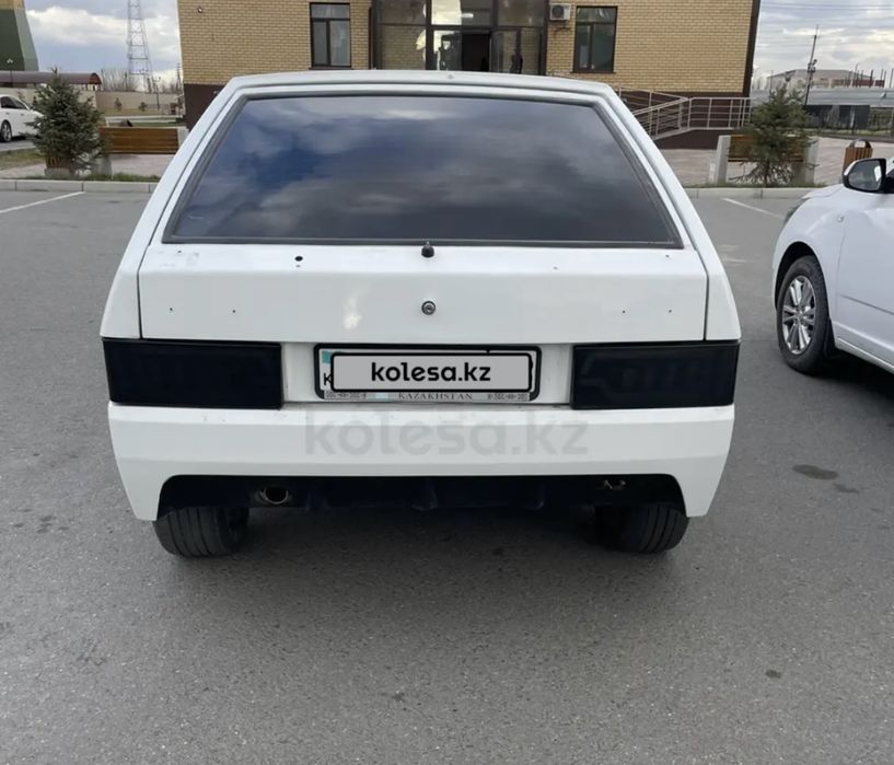 Бампер на ваз 14-13