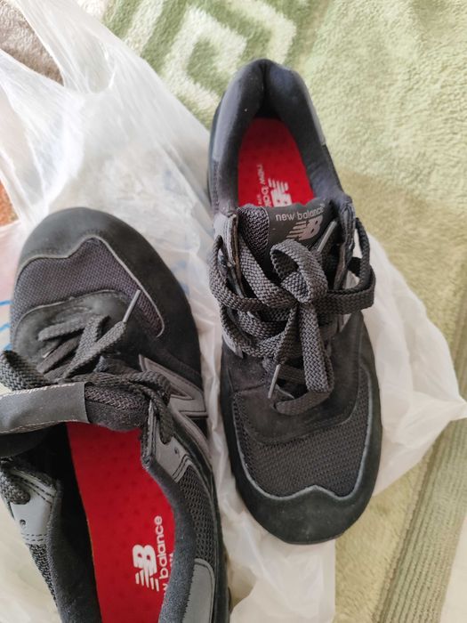 Кроссовки new balance