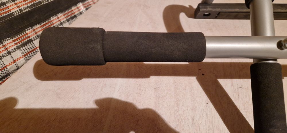 Турник в дверной проем IRON GYM