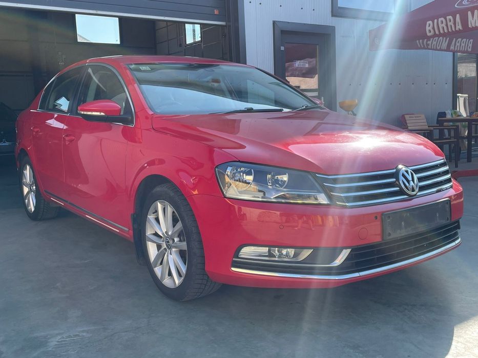 Vw passat b7 2.0 tdi euro 5/piese