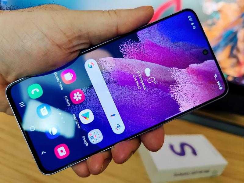 Samsung S21 FE impecabil