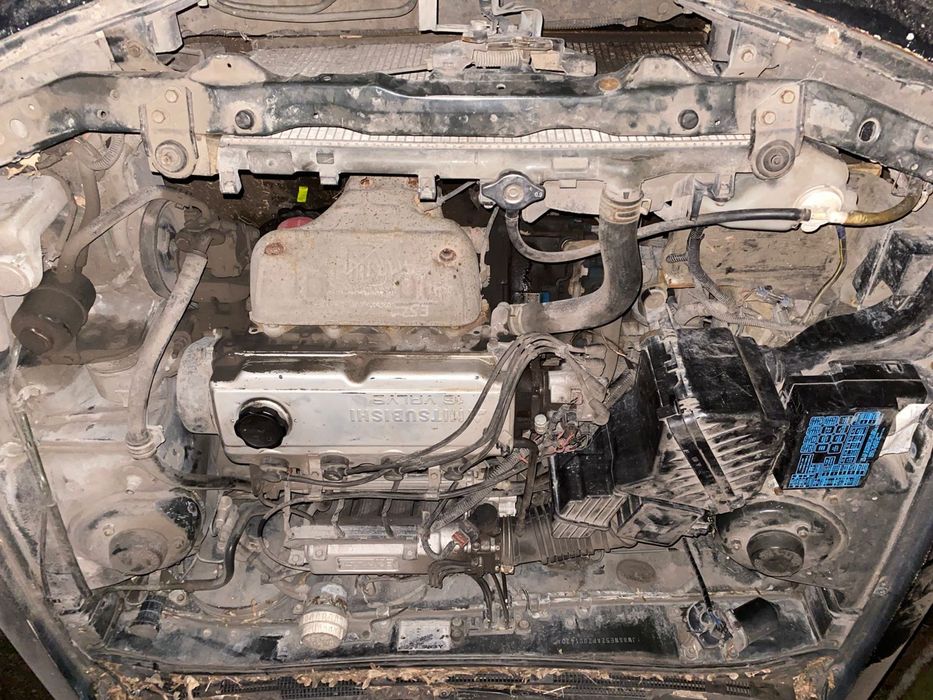 Митсубиси Галант