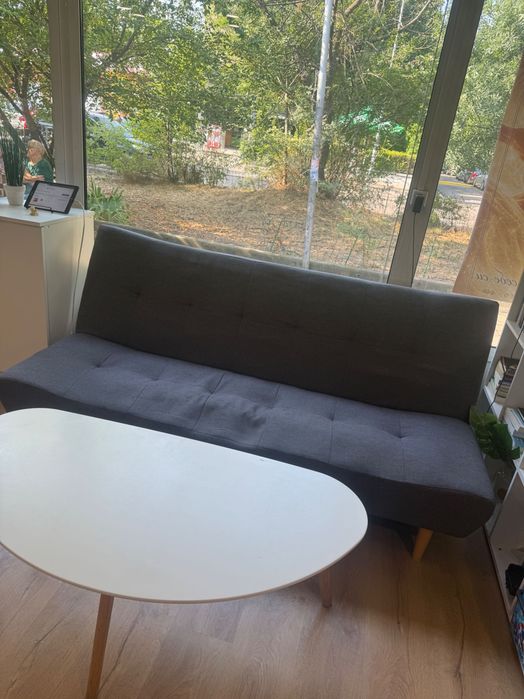 Промоция 100€ за двата !Дивани Jysk и Ikea
