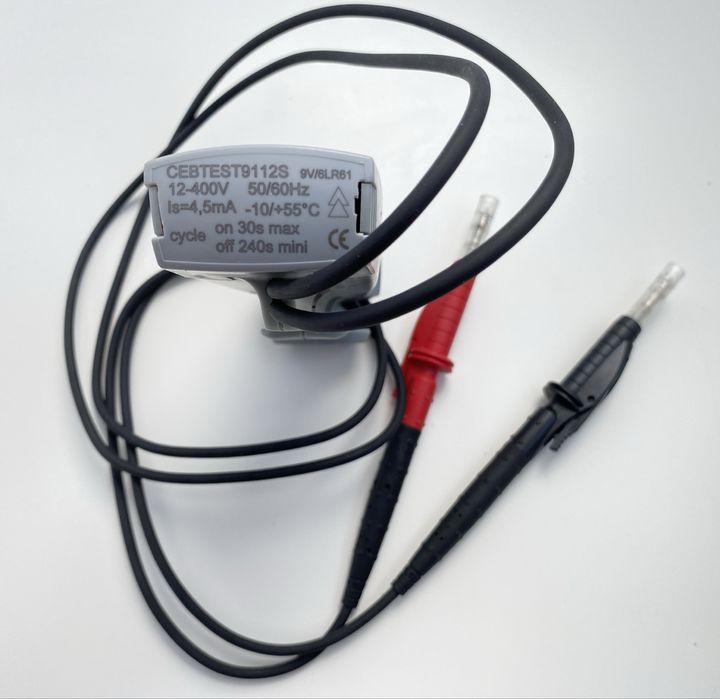 Detector/Tester de tensiune Dexter 12V-400V