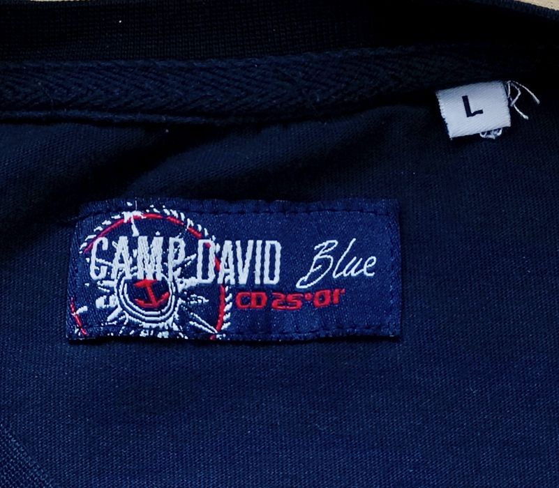 Bluze Camp David.