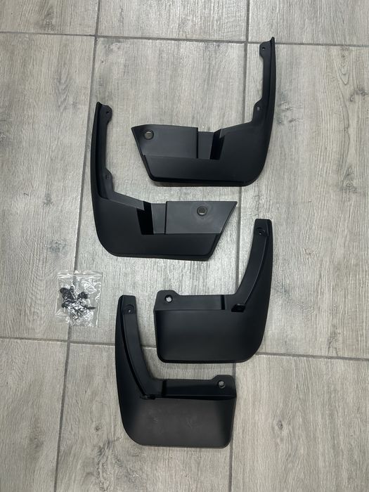 Apărători noroi Logan 2-Sandero 2-Dacia Spring fata-spate