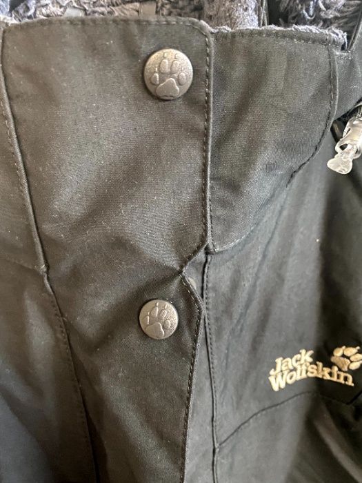 JACK WOLFSKIN с технология Texapore дамско водоустойчиво и ветроустойч