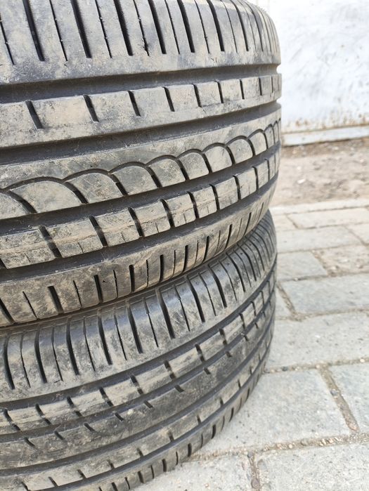 Шины Pirelli pzero rosso 2шт
