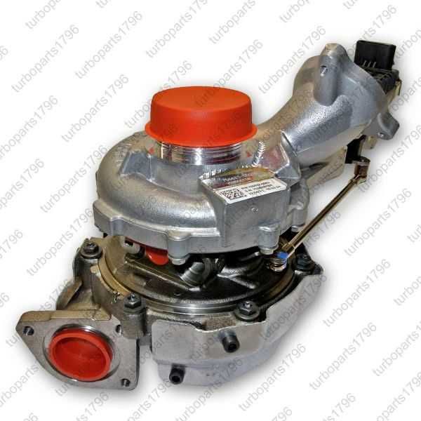 Turbina Garrett GTB2260VK Audi Q7 6.0 TDI V12/500 CP /CCGA DR 786632-3