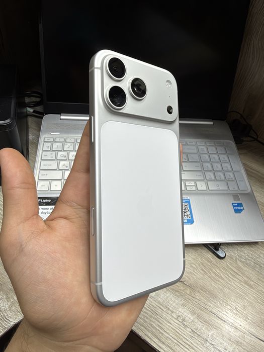 Iphone 17 pro max CH/A