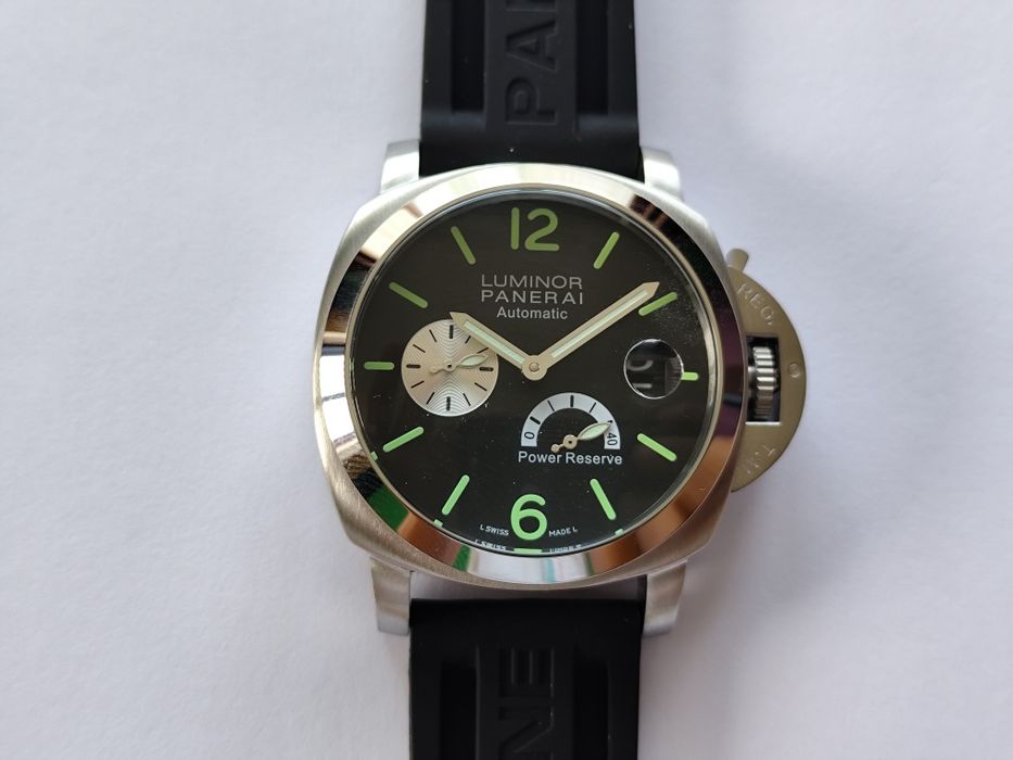 ceas Pannerai automatic
