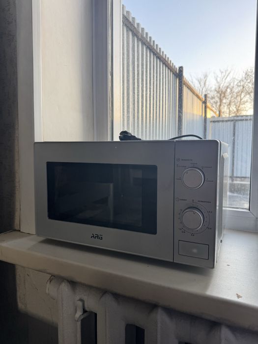 Микроволновая печь