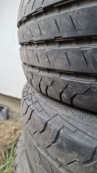 195 65 R16 C  Continental vara