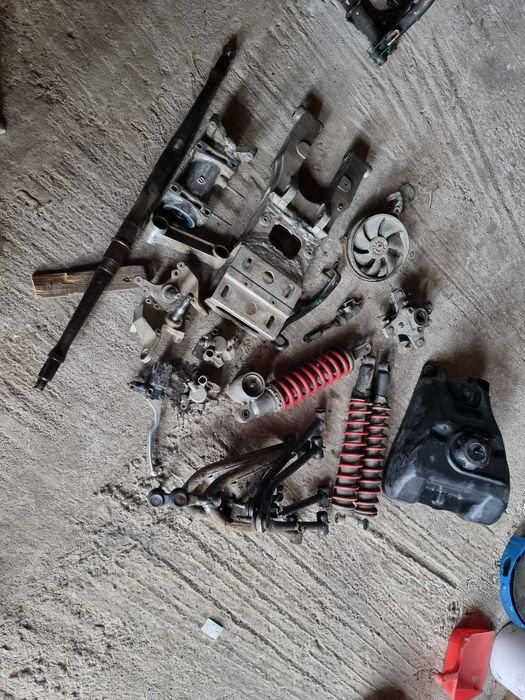piese suzuki ltz 400 ( trx yzf yfz honda yamaha kawasaki)