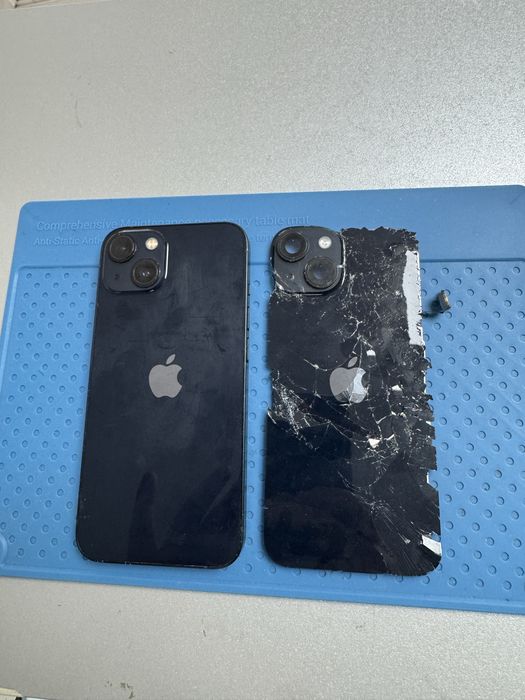 Inlocuire Sticla Iphone