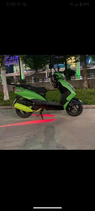 Skuter remont qilamiz