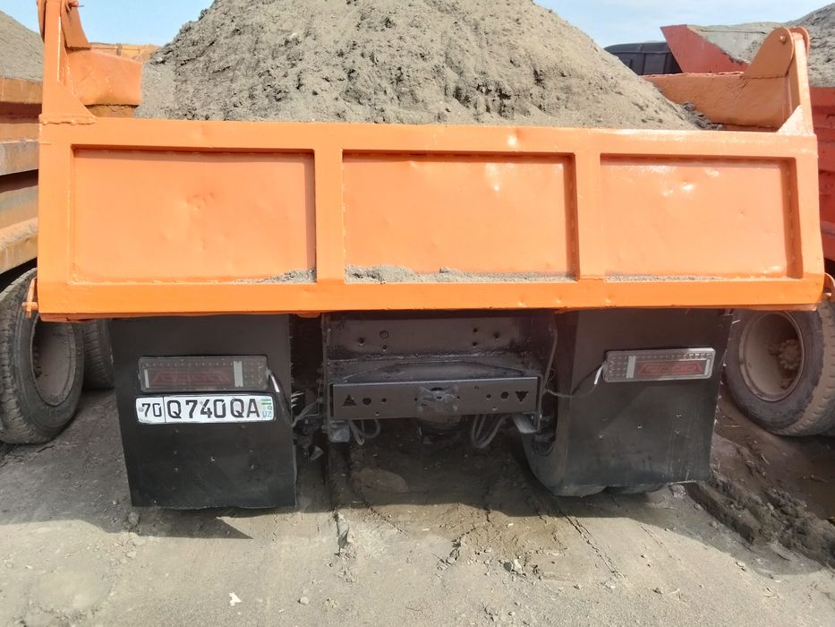 Kamaz5511 Sotiladi